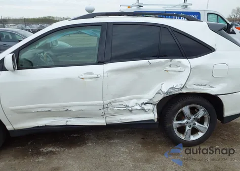 2004 Lexus Rx 330 from USA, damaged, VIN JTJHA31U040057806